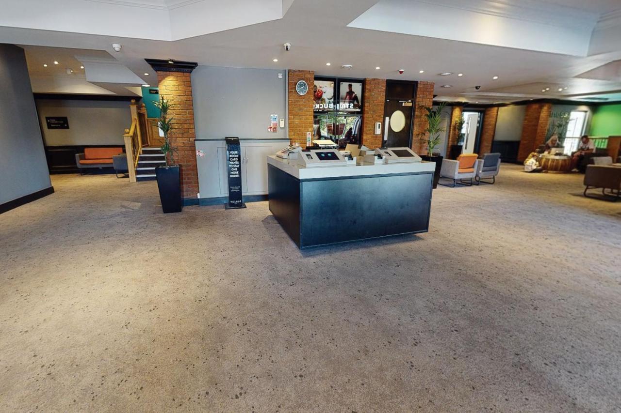 Village Hotel Nottingham Beeston  Bagian luar foto
