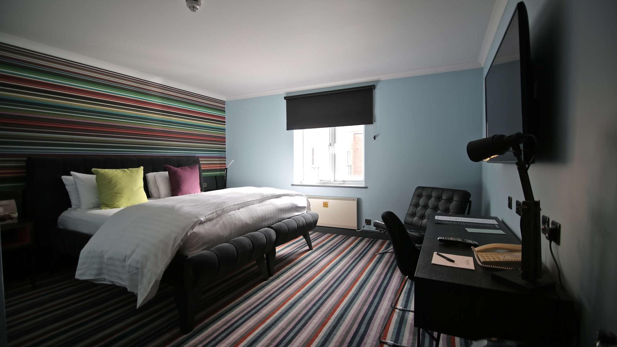 Village Hotel Nottingham Beeston  Bagian luar foto