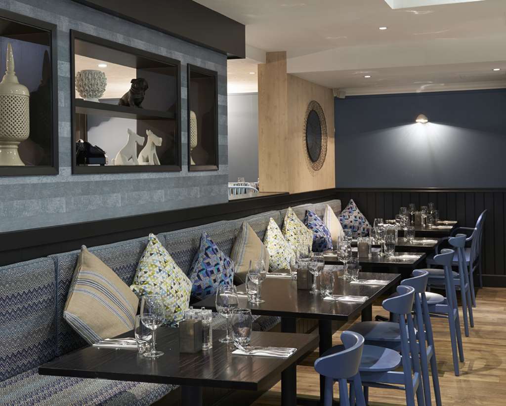 Village Hotel Nottingham Beeston  Restoran foto
